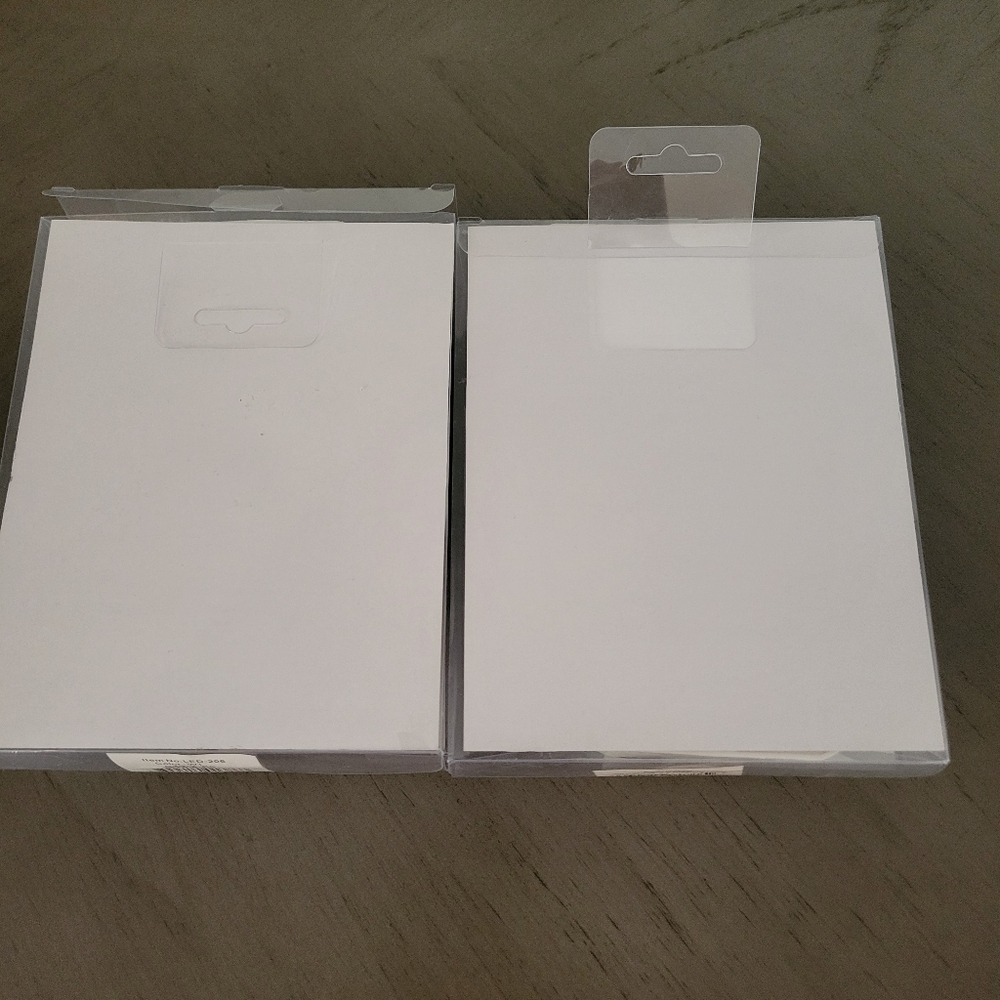 LED Light Up Numbers - White - Picture 2 of 3